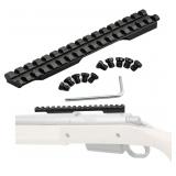 Gotical Picatinny Rail Mount for Remington 700 Rif