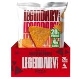Popped Protein Chips - 20g Protein - Pizza (7 Bags