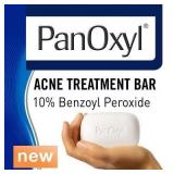 2 Pack PanOxyl 10% Benzoyl Peroxide Acne Face Clea