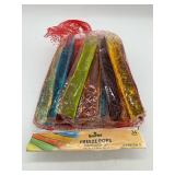 3 Packs of 24 Assorted Flavors Freeze Pops