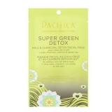 6 Pack Pacifica Super Green Detox Kale and Charcoa