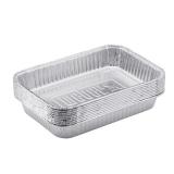 Weber Aluminum Drip Pan 8.6 in. L X 6 in. W For We