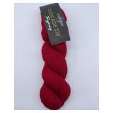 2 PACK Cascade Yarns 220, red