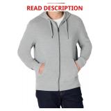 Amazon Essentials Men's Lightweight Full-Zip Hoodi