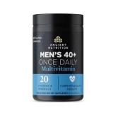 Ancient Nutrition Ancient Multi's Men's 40+ Once D
