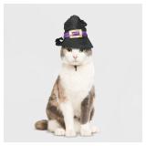 Halloween Witch Hat Cat Costume - Hyde & EEK! Bout