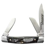 2.5 in. Carbon Steel Plastic Folding Knife