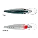 Rapala Ultra Light Shad - 1-1/2' - 1/8 oz. - Chrom