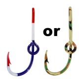 CAMO Eagle Claw 155C/FW Hat Hook CAMOUFLAGE