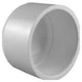 Charlotte Pipe 5-Pack 1-1/2-in dia PVC Sch 40 Caps