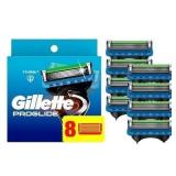Gillette ProGlide Men's Razor Blade Refills - 8ct