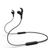 Bluetooth Wireless in-Ear Headphones (Black)