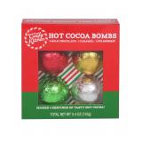 Macy's Candy Kitchen Hot Chocolate Bombs, Set of 4