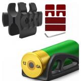 Shotgun 12Ga Single Extra Shell Holder, Caddy, Ext