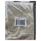 Outdoor Wicker Back & Seat Cushion Cover Set, Sand