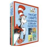 The Cat in the Hat's Learning Library Favorites -