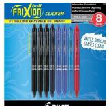 Pilot FriXion Clicker Fine Point Retractable Erasa
