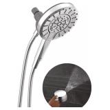 Delta 5-Setting In2ition 2-in-1 Dual Shower Head w
