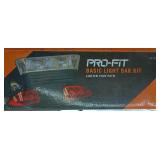 Basic Light Bar Kit for Electric Club Car Preceden