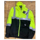 2XL Buffalo outdoors safety sweatshirt