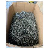 Large Box of Nails