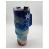 40oz Tumbler Double Insulated W/ Straw, Dishwasher