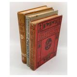 Lot of Vintage Science Books