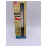 Sonic Toothbrush To Go, Travel Sonic Toothbrush, B