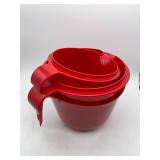 Mixing Bowl Set Used