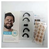 Premier Nasal Dilator Starter Kit, Black, 15 Day S