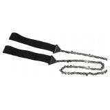 Power Care Hand Held Sawchain for Cutting Trimming