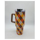 40oz Tumbler Double Insulated W/ Straw, Dishwasher