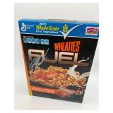 Unopened Wheaties Fuel 2010 World Champions Clay M