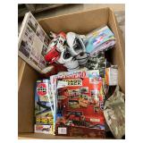 Box of Miscellaneous items