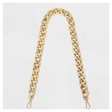 3 Pack Chain Link Shoulder Handbag Strap - a New D