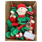 Small Lot of pilot truckstop elves