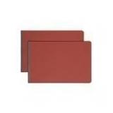 10ct Smead Red Pressboard Report Covers - 11' x 17