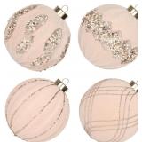 SY Super Bang 4 Inch Large Velvet Champagne Christ