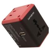 Samsonite World Wide Power Adapter
