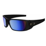 Oakley Fuel Cell Polarized Sunglasses - Black/Priz