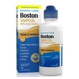Bausch + Lomb Boston Simplus Multipurpose Contact