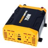 PowerDrive 750-Watt Power Inverter