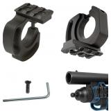 Gotical Shotgun Light Laser Mount with 3 Slot Pica