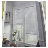 allen + roth Trim at Home 2-in Slat Width 23-in x