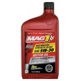 Mag 1 64835 High Mileage Synthetic Blend SAE 5W-30