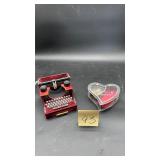 Decorative music boxes