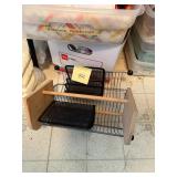 Several CD holders and envelop holder