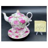 Gracie China by Coastline Imports 'Tea for One'..