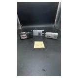 Lifelong AM/FM radio alarm clock (model 845) al..