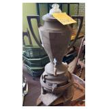 Vintage coffee percolator